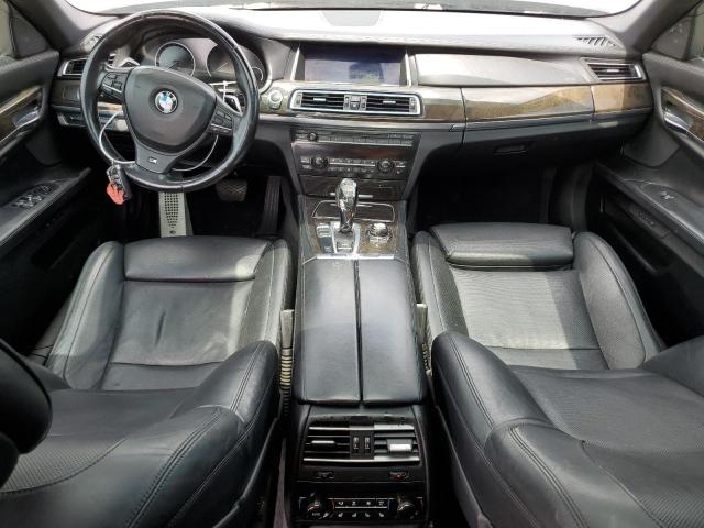 Photo 7 VIN: WBAYE8C56DD132153 - BMW 750 LI 