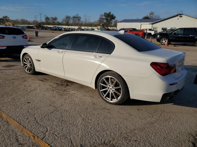 Photo 1 VIN: WBAYE8C56DD132363 - BMW 7 SERIES 