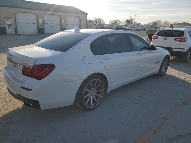 Photo 2 VIN: WBAYE8C56DD132363 - BMW 7 SERIES 