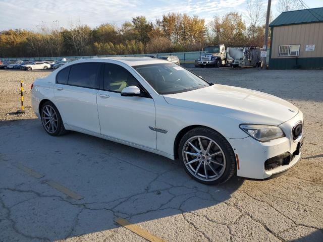 Photo 3 VIN: WBAYE8C56DD132363 - BMW 7 SERIES 