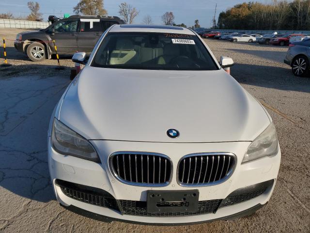 Photo 4 VIN: WBAYE8C56DD132363 - BMW 7 SERIES 