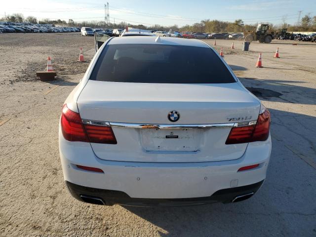 Photo 5 VIN: WBAYE8C56DD132363 - BMW 7 SERIES 