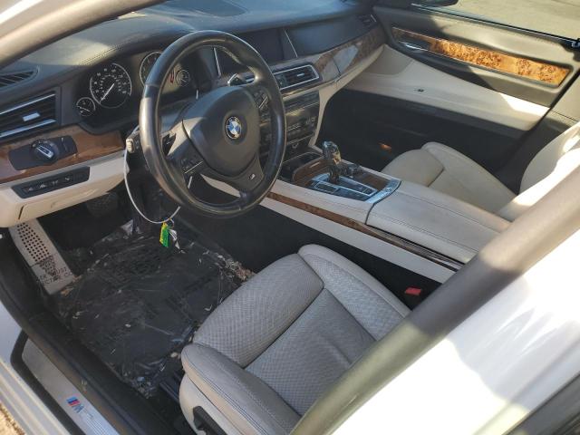 Photo 6 VIN: WBAYE8C56DD132363 - BMW 7 SERIES 