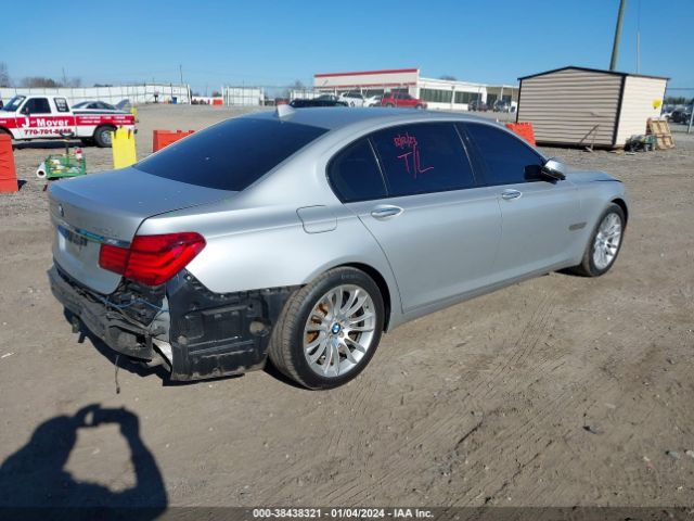 Photo 3 VIN: WBAYE8C56DD133626 - BMW 750LI 