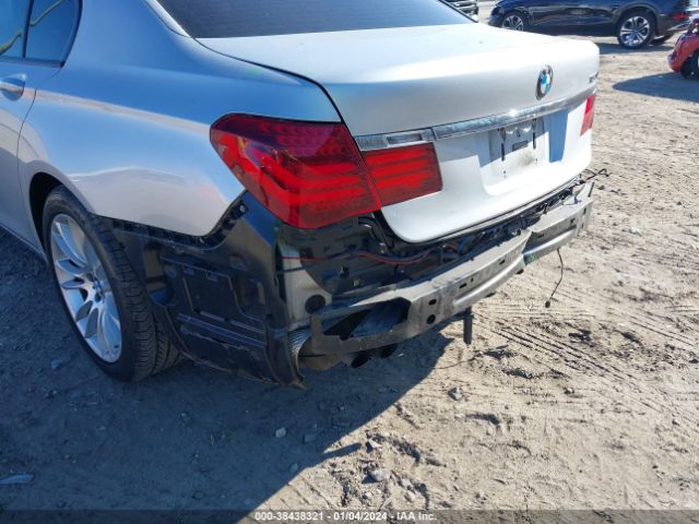 Photo 5 VIN: WBAYE8C56DD133626 - BMW 750LI 