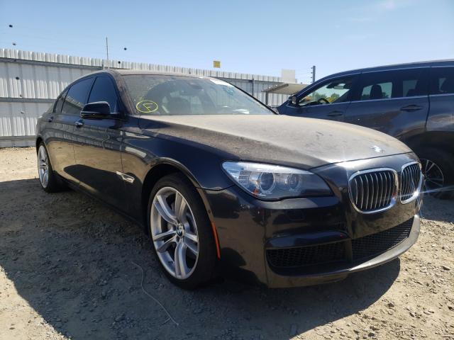 Photo 0 VIN: WBAYE8C56DDE22217 - BMW 750 LI 