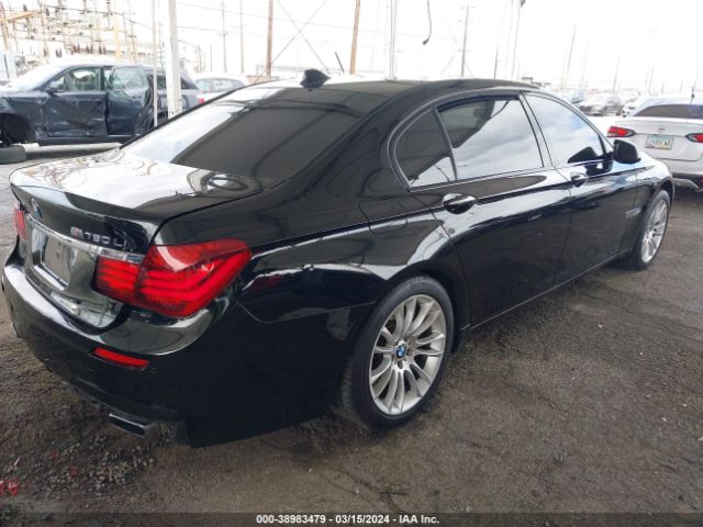 Photo 3 VIN: WBAYE8C56ED134941 - BMW ALPINA B7 