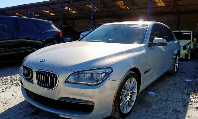 Photo 1 VIN: WBAYE8C56ED135264 - BMW ALPINA B7 