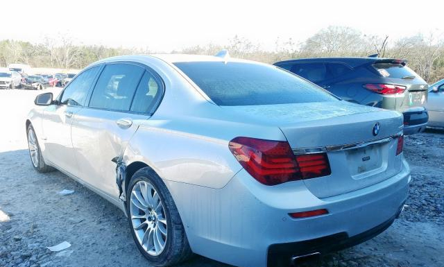 Photo 2 VIN: WBAYE8C56ED135264 - BMW ALPINA B7 