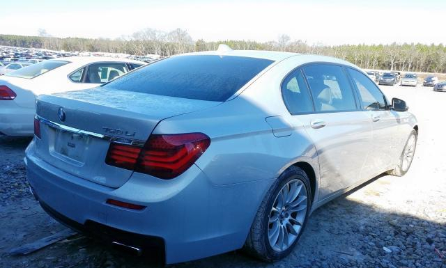 Photo 3 VIN: WBAYE8C56ED135264 - BMW ALPINA B7 