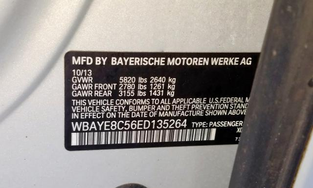 Photo 9 VIN: WBAYE8C56ED135264 - BMW ALPINA B7 