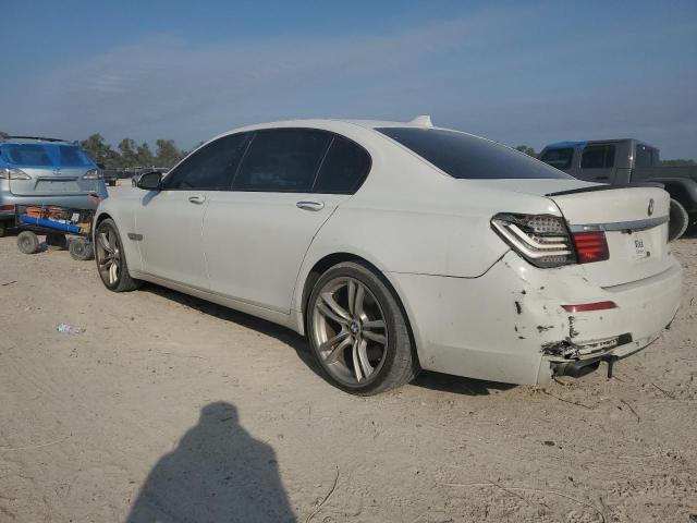 Photo 1 VIN: WBAYE8C56ED136110 - BMW 750 LI 