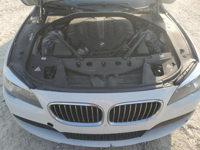 Photo 10 VIN: WBAYE8C56ED136110 - BMW 750 LI 