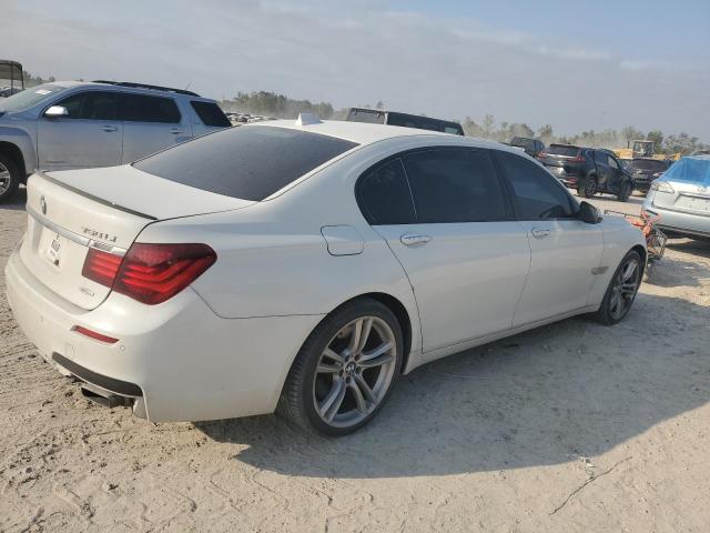 Photo 2 VIN: WBAYE8C56ED136110 - BMW 750 LI 