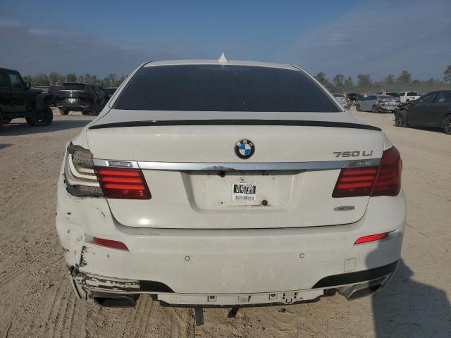 Photo 5 VIN: WBAYE8C56ED136110 - BMW 750 LI 