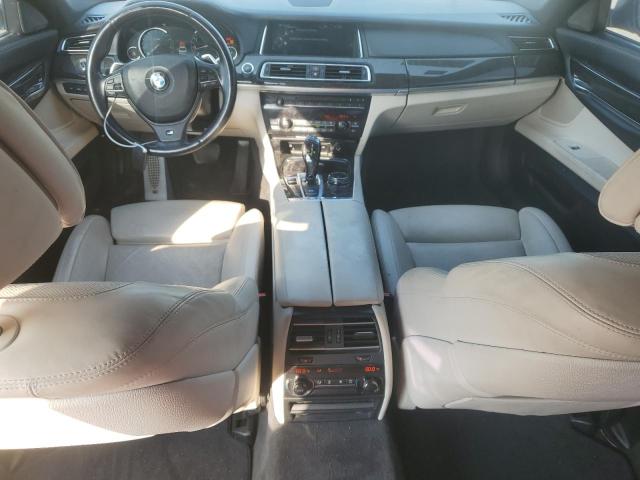 Photo 7 VIN: WBAYE8C56ED136110 - BMW 750 LI 