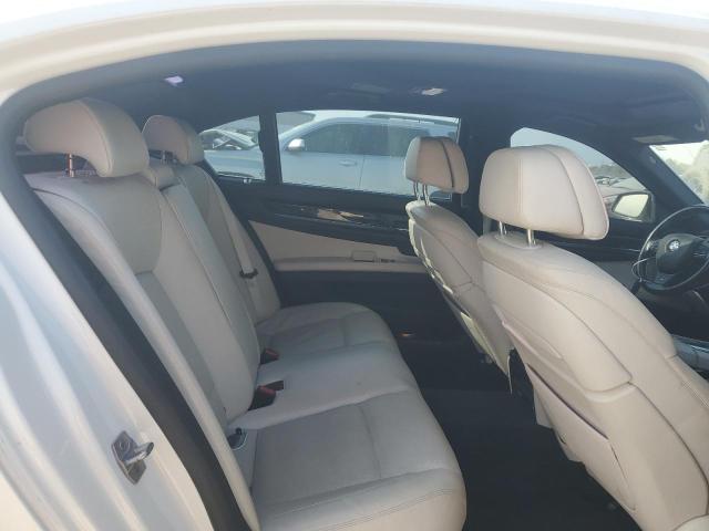 Photo 9 VIN: WBAYE8C56ED136110 - BMW 750 LI 