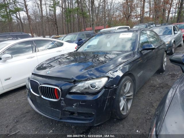 Photo 1 VIN: WBAYE8C56ED136480 - BMW ALPINA B7 