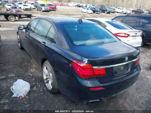 Photo 2 VIN: WBAYE8C56ED136480 - BMW ALPINA B7 