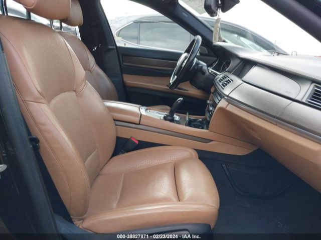 Photo 4 VIN: WBAYE8C56ED136480 - BMW ALPINA B7 