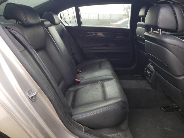 Photo 5 VIN: WBAYE8C56FD781423 - BMW 750 LI 