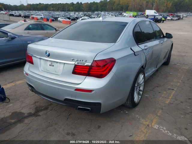 Photo 3 VIN: WBAYE8C56FD782488 - BMW 750LI 