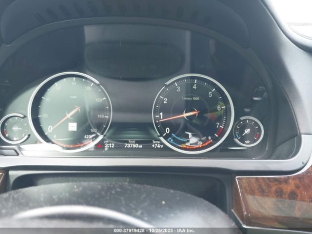 Photo 6 VIN: WBAYE8C56FD782488 - BMW 750LI 