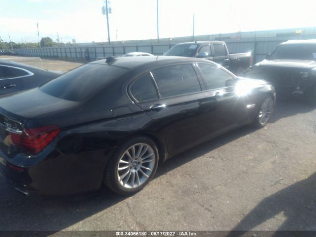 Photo 3 VIN: WBAYE8C57DD132629 - BMW 7 SERIES 