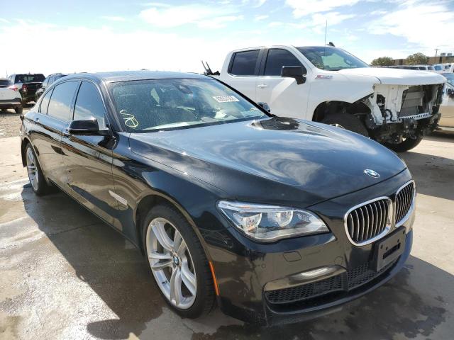 Photo 0 VIN: WBAYE8C57DD133764 - BMW 750 LI 