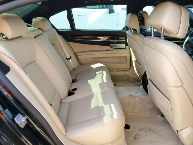 Photo 5 VIN: WBAYE8C57DD133764 - BMW 750 LI 