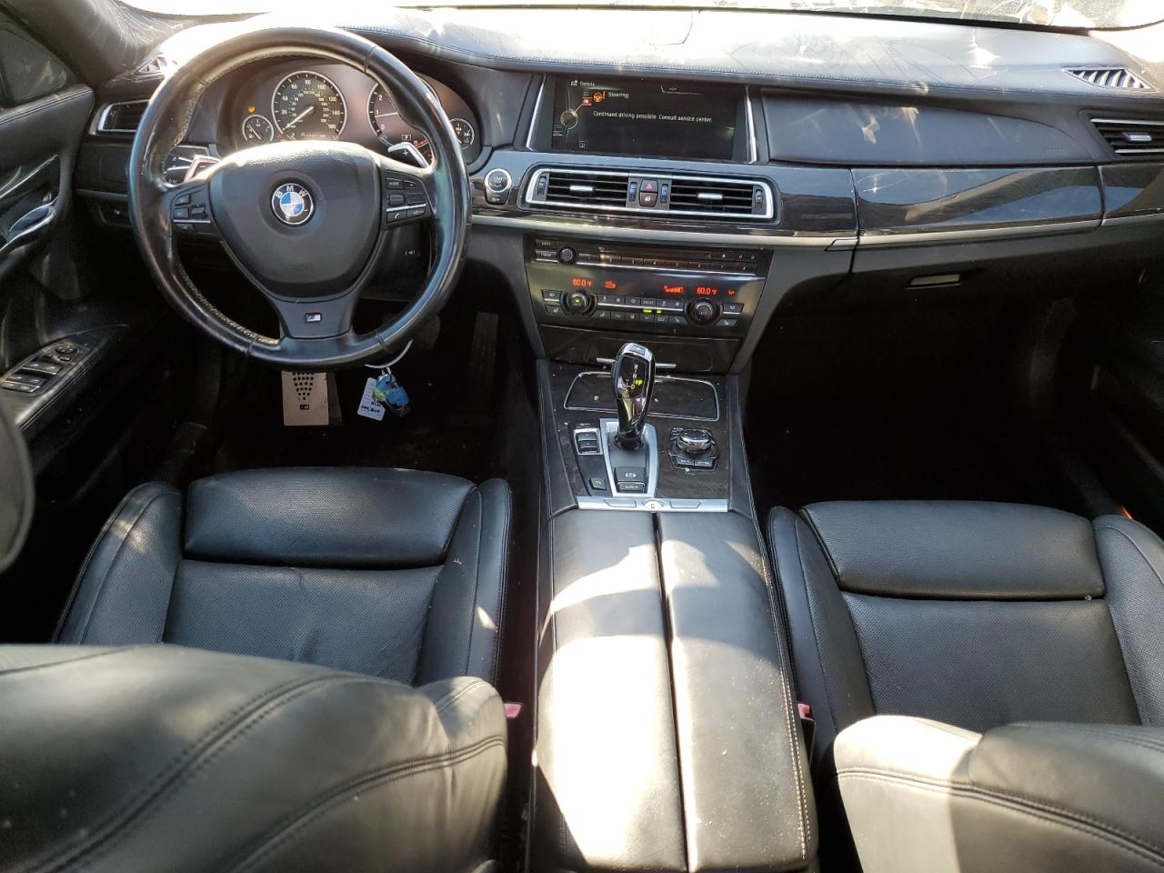 Photo 7 VIN: WBAYE8C57DD133800 - BMW 7ER 