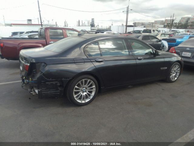 Photo 3 VIN: WBAYE8C57DDE22095 - BMW 7 