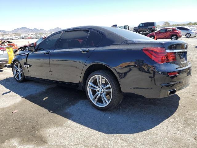 Photo 1 VIN: WBAYE8C57DDE22209 - BMW 750 LI 