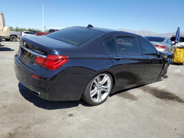 Photo 2 VIN: WBAYE8C57DDE22209 - BMW 750 LI 