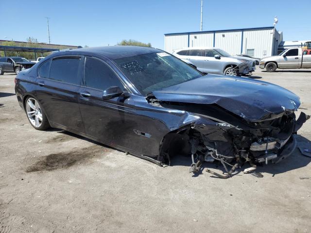 Photo 3 VIN: WBAYE8C57DDE22209 - BMW 750 LI 