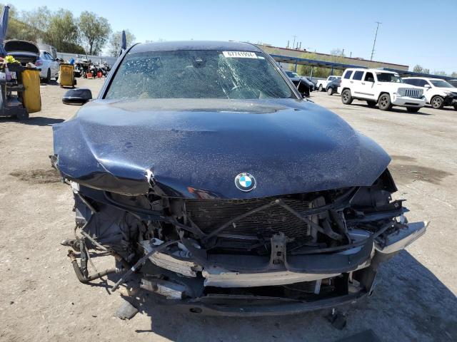 Photo 4 VIN: WBAYE8C57DDE22209 - BMW 750 LI 