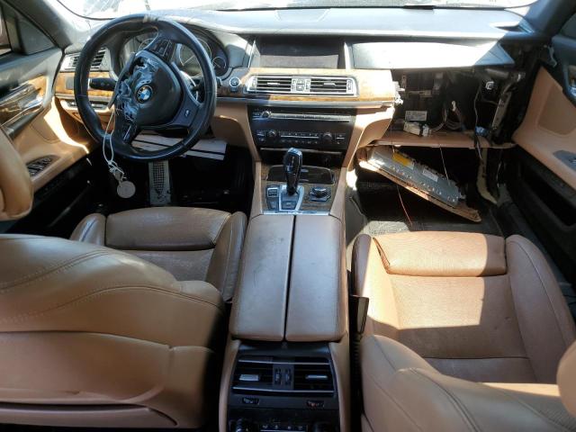 Photo 7 VIN: WBAYE8C57DDE22209 - BMW 750 LI 