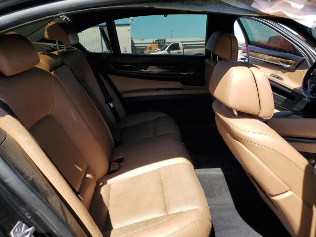 Photo 9 VIN: WBAYE8C57DDE22209 - BMW 750 LI 