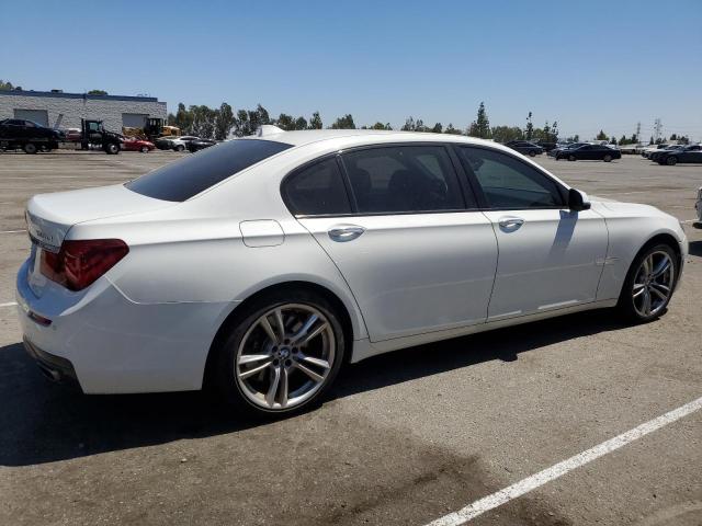 Photo 2 VIN: WBAYE8C57DDE22243 - BMW 750 LI 