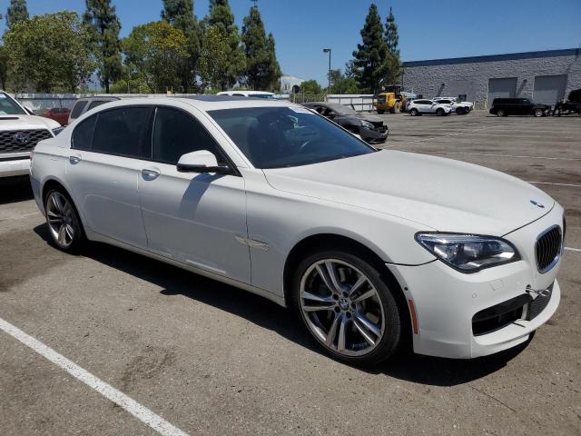 Photo 3 VIN: WBAYE8C57DDE22243 - BMW 750 LI 