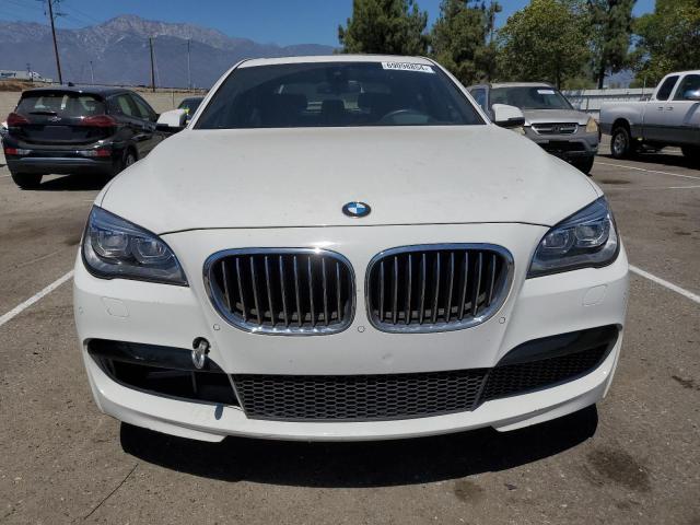 Photo 4 VIN: WBAYE8C57DDE22243 - BMW 750 LI 