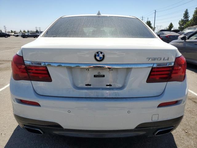 Photo 5 VIN: WBAYE8C57DDE22243 - BMW 750 LI 