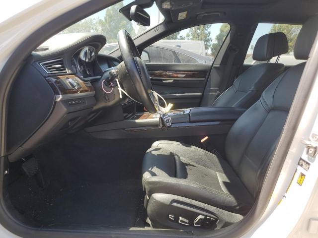 Photo 6 VIN: WBAYE8C57DDE22243 - BMW 750 LI 