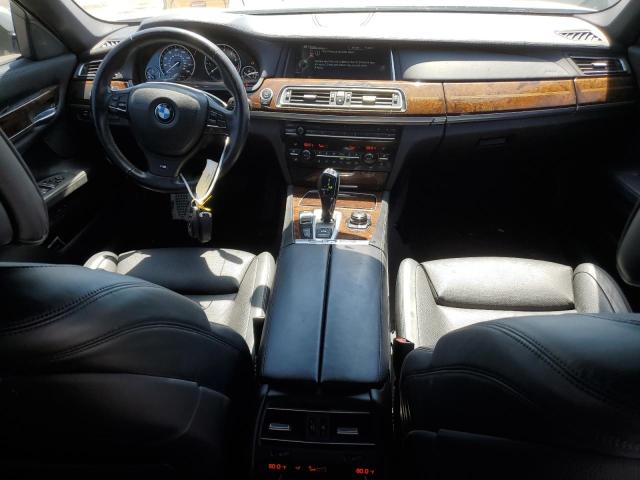 Photo 7 VIN: WBAYE8C57DDE22243 - BMW 750 LI 