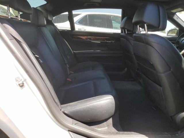 Photo 9 VIN: WBAYE8C57DDE22243 - BMW 750 LI 