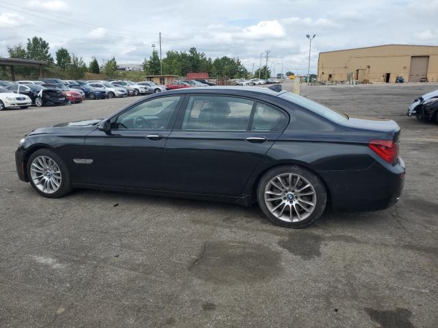 Photo 1 VIN: WBAYE8C57DDE22369 - BMW 750 LI 