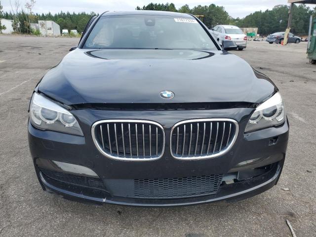 Photo 4 VIN: WBAYE8C57DDE22369 - BMW 750 LI 