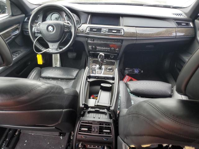 Photo 7 VIN: WBAYE8C57DDE22369 - BMW 750 LI 