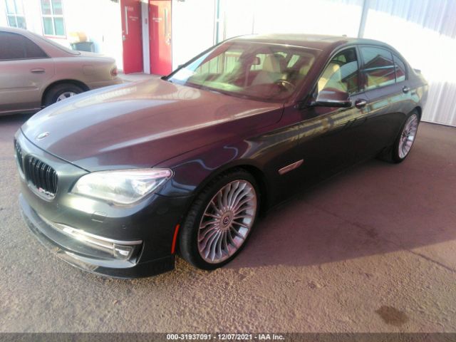 Photo 1 VIN: WBAYE8C57DDS16014 - BMW ALPINA B7 