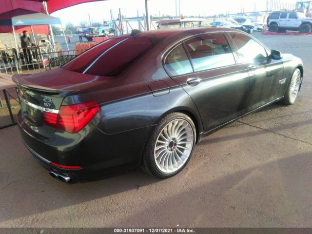 Photo 3 VIN: WBAYE8C57DDS16014 - BMW ALPINA B7 